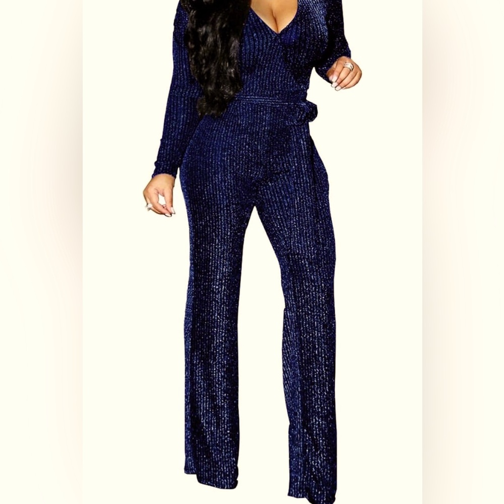 Women's Sparkly Jumpsuits